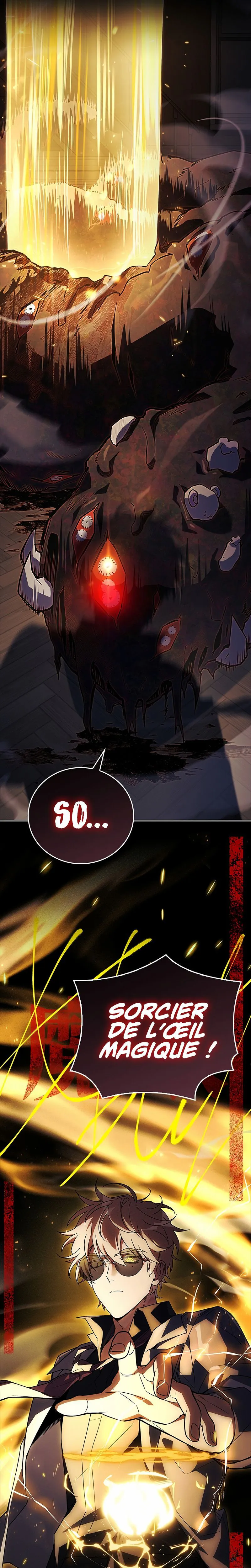 The Legendary Hero is an Academy Honors Student Chapitre 37 - Page 33