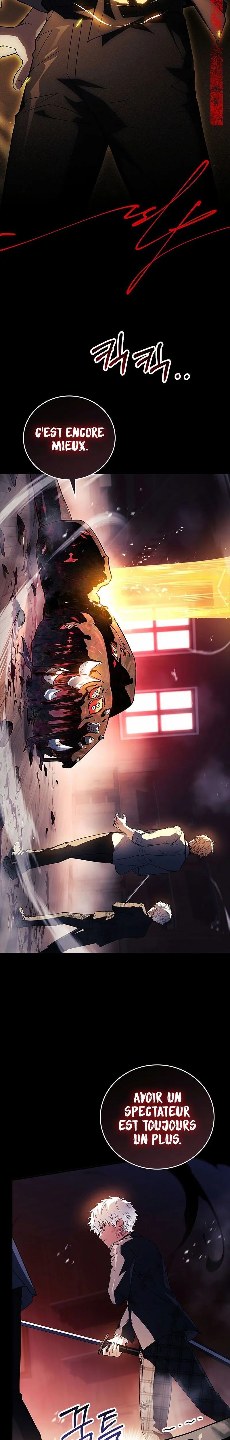 The Legendary Hero is an Academy Honors Student Chapitre 37 - Page 34