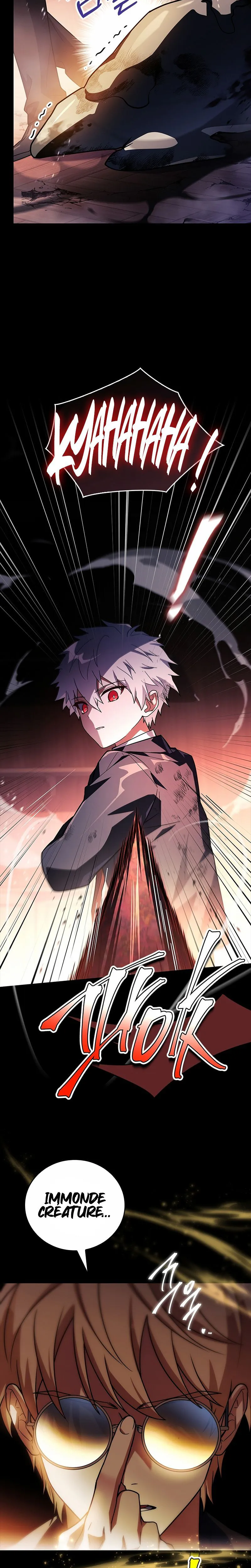 The Legendary Hero is an Academy Honors Student Chapitre 37 - Page 35