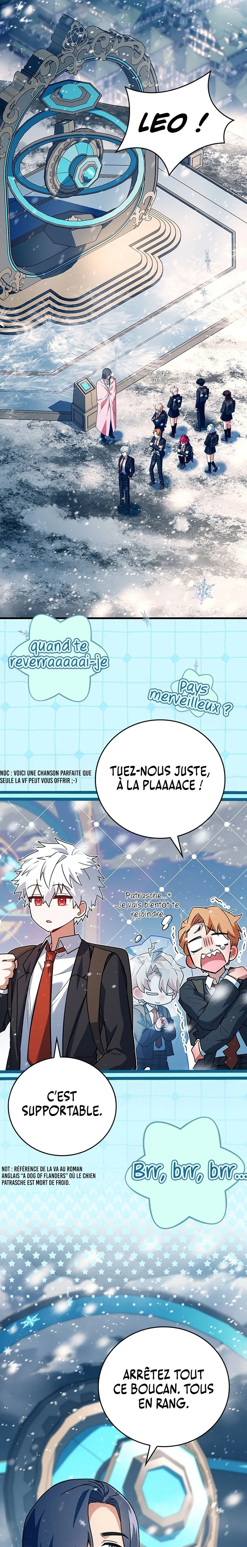 The Legendary Hero is an Academy Honors Student Chapitre 38 - Page 31