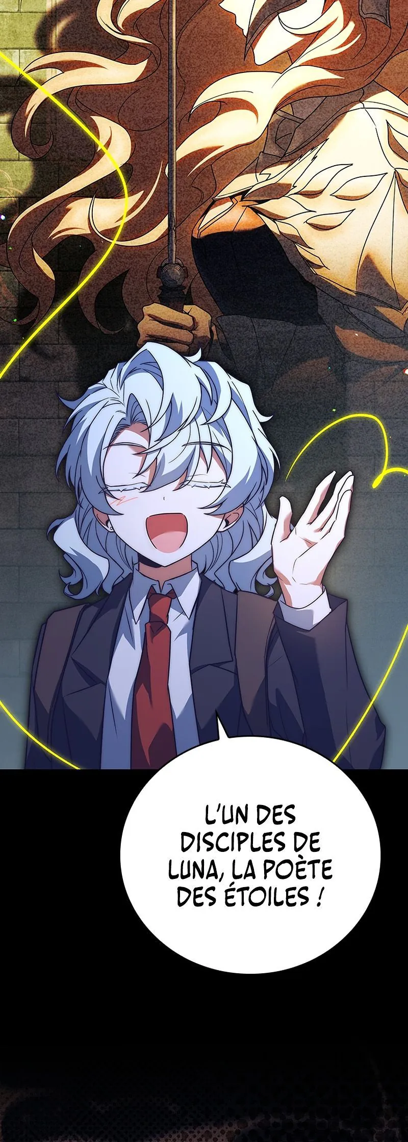 The Legendary Hero is an Academy Honors Student Chapitre 38 - Page 33
