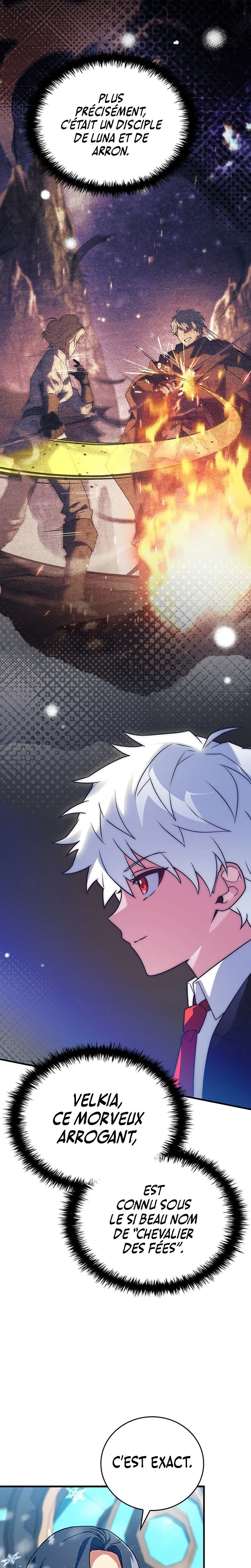 The Legendary Hero is an Academy Honors Student Chapitre 38 - Page 34