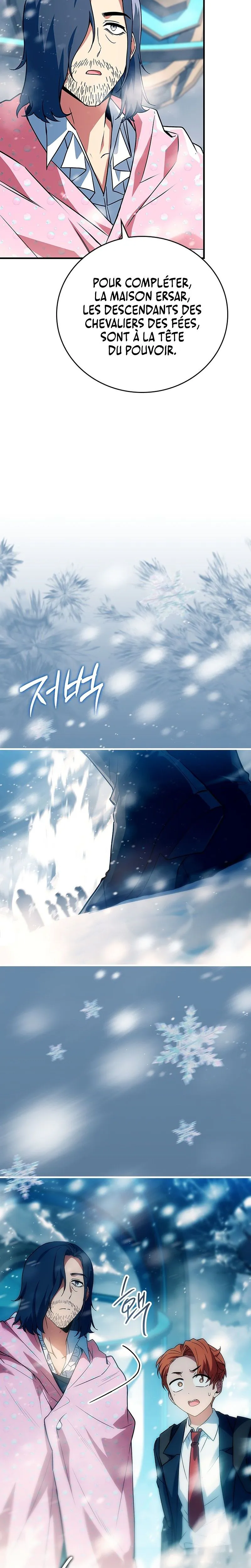 The Legendary Hero is an Academy Honors Student Chapitre 38 - Page 35