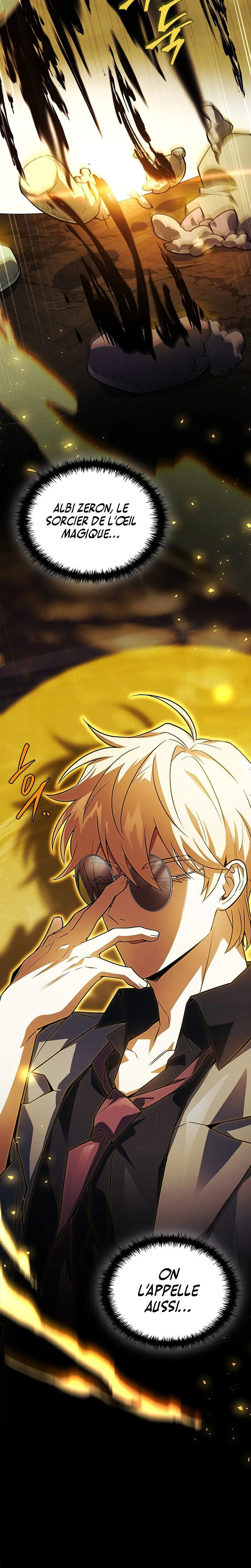 The Legendary Hero is an Academy Honors Student Chapitre 38 - Page 6