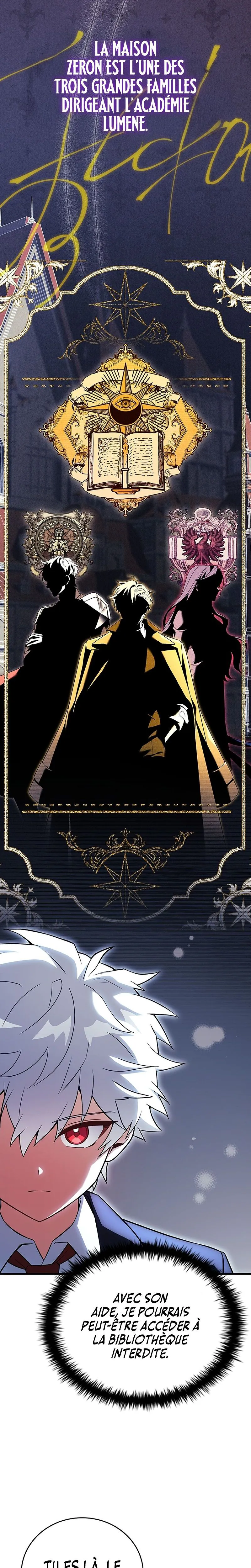 The Legendary Hero is an Academy Honors Student Chapitre 38 - Page 11