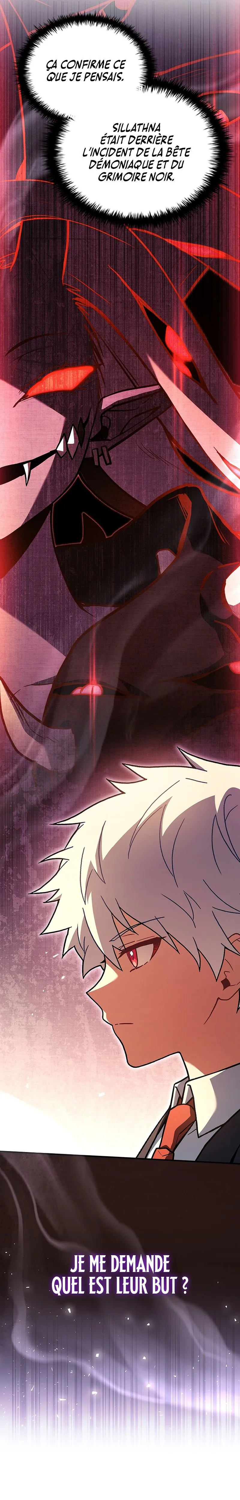 The Legendary Hero is an Academy Honors Student Chapitre 38 - Page 13