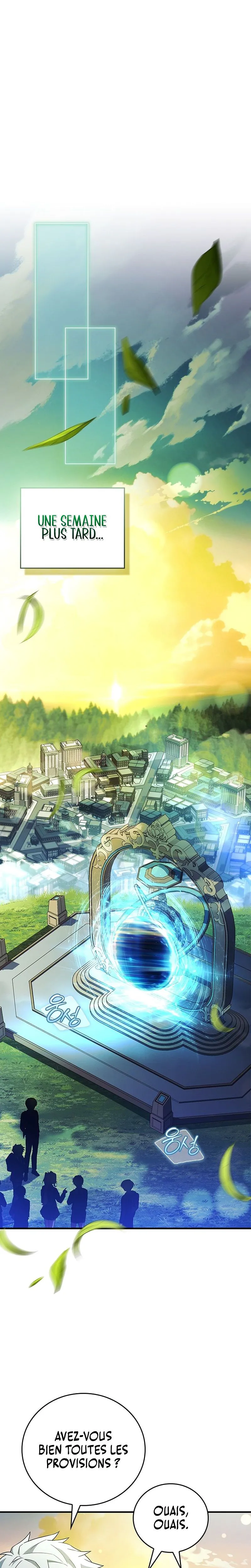 The Legendary Hero is an Academy Honors Student Chapitre 38 - Page 14