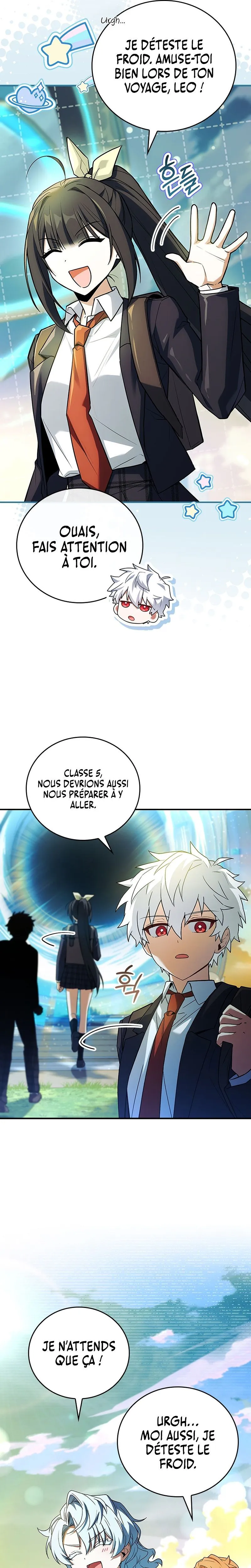 The Legendary Hero is an Academy Honors Student Chapitre 38 - Page 16