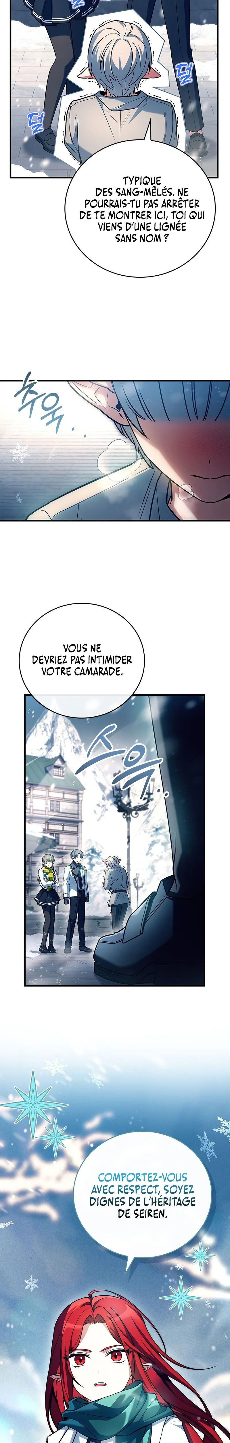 The Legendary Hero is an Academy Honors Student Chapitre 38 - Page 20