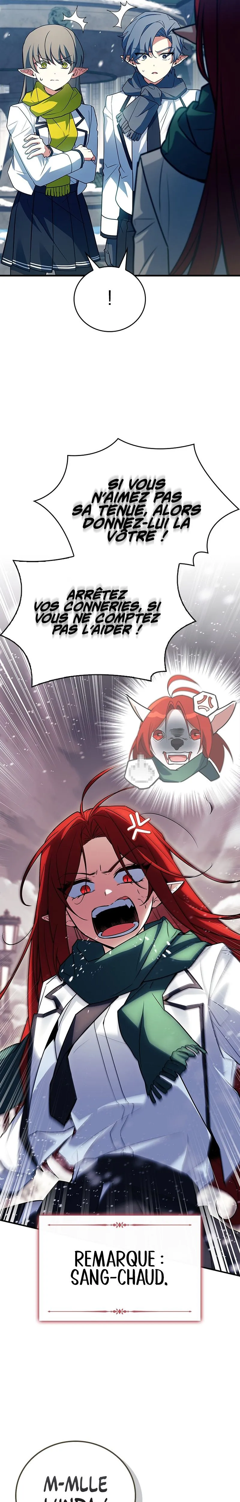 The Legendary Hero is an Academy Honors Student Chapitre 38 - Page 22