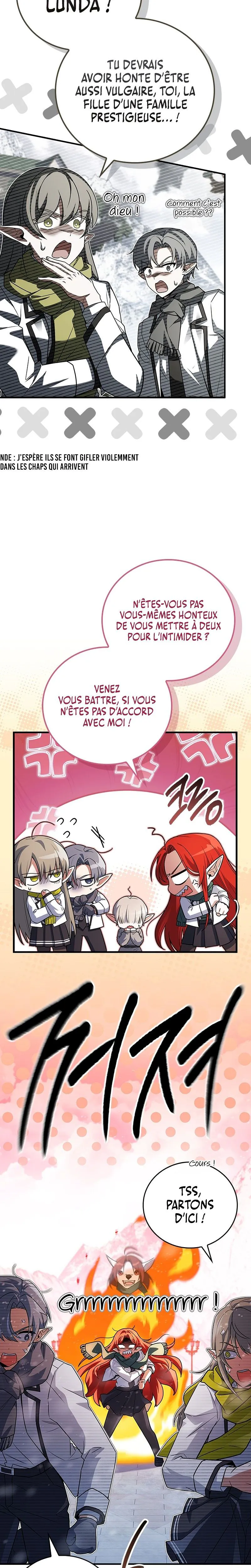 The Legendary Hero is an Academy Honors Student Chapitre 38 - Page 23