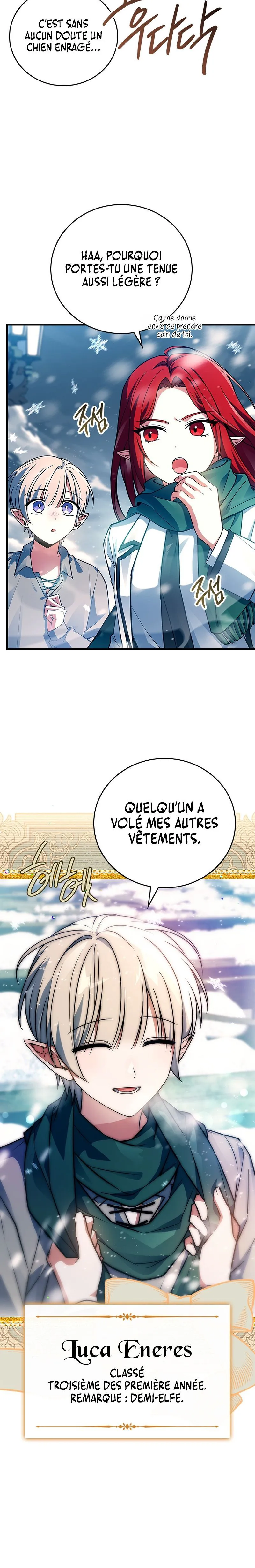The Legendary Hero is an Academy Honors Student Chapitre 38 - Page 24
