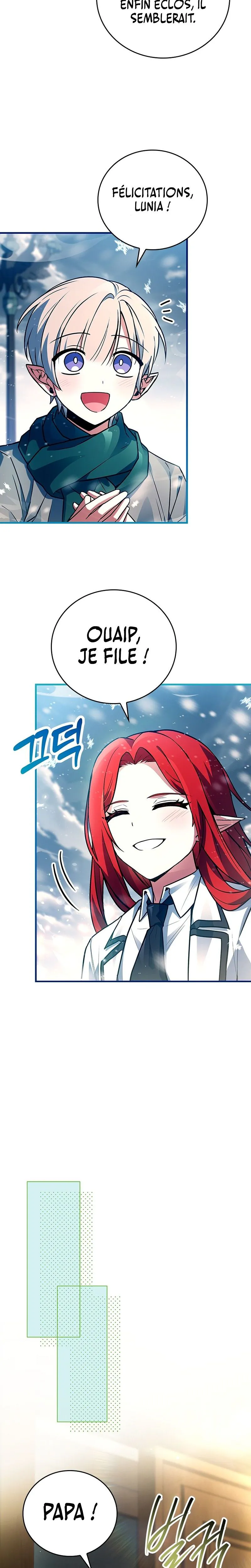 The Legendary Hero is an Academy Honors Student Chapitre 38 - Page 26