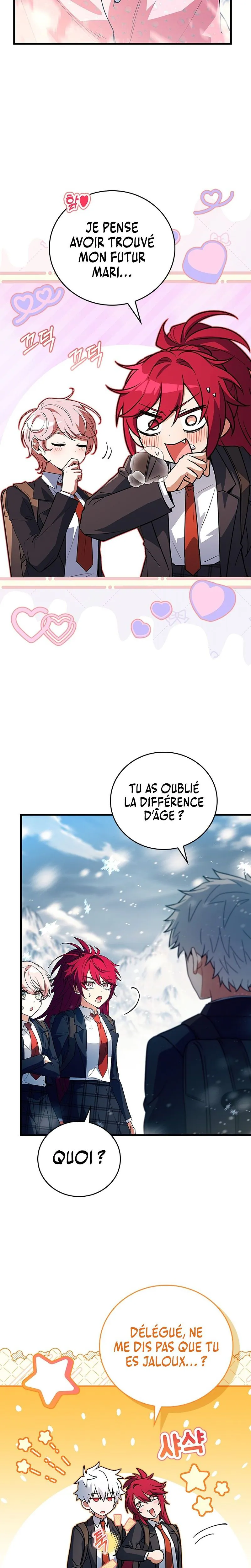 The Legendary Hero is an Academy Honors Student Chapitre 39 - Page 2