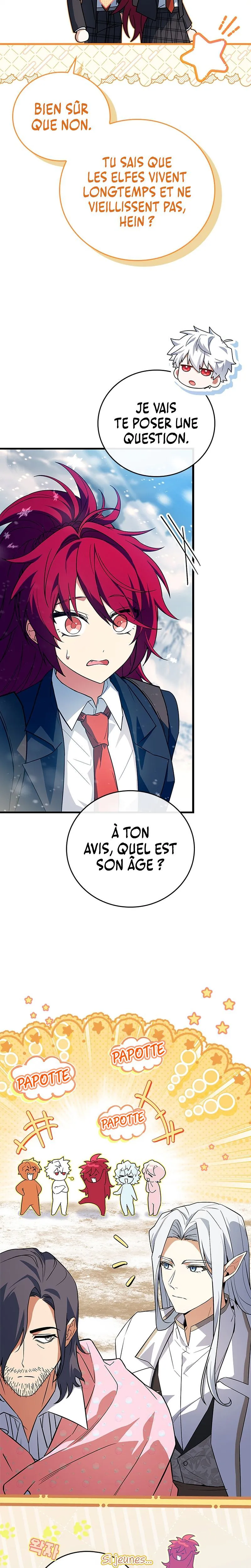 The Legendary Hero is an Academy Honors Student Chapitre 39 - Page 3