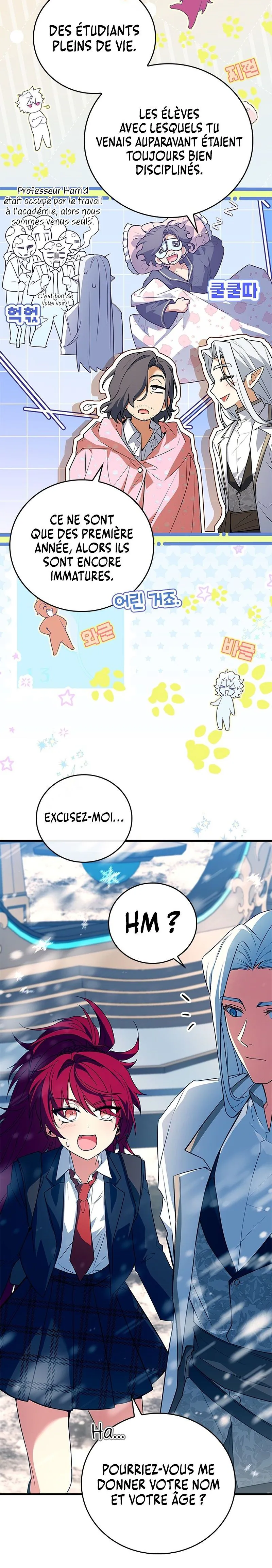The Legendary Hero is an Academy Honors Student Chapitre 39 - Page 4