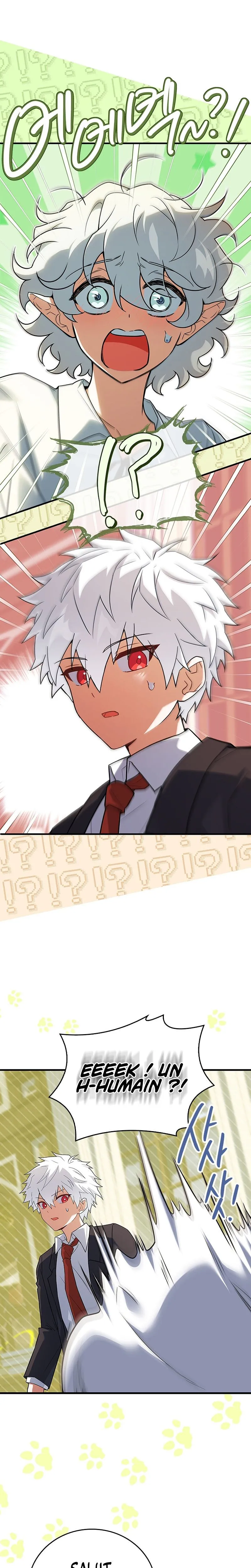 The Legendary Hero is an Academy Honors Student Chapitre 39 - Page 36