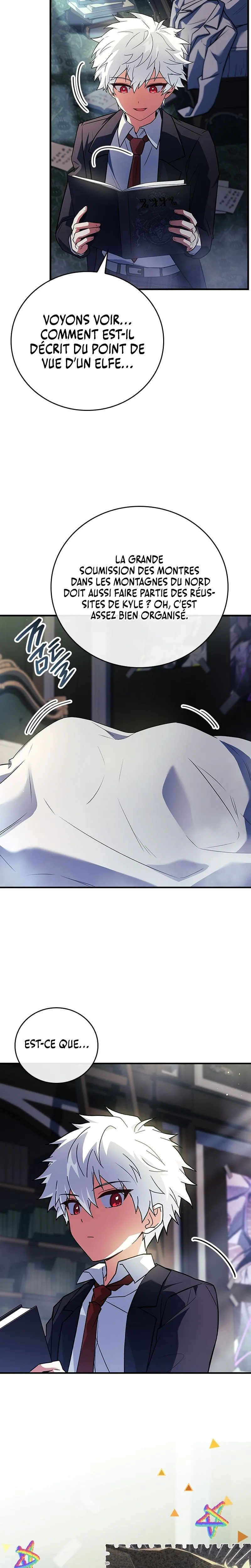 The Legendary Hero is an Academy Honors Student Chapitre 39 - Page 38