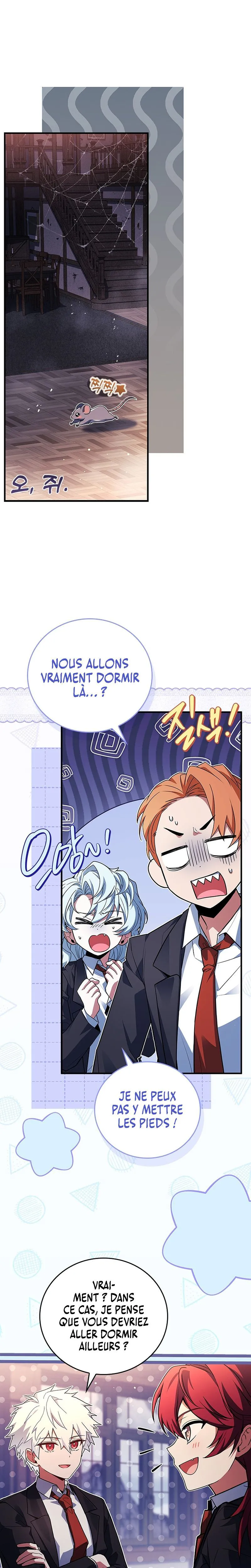 The Legendary Hero is an Academy Honors Student Chapitre 39 - Page 8