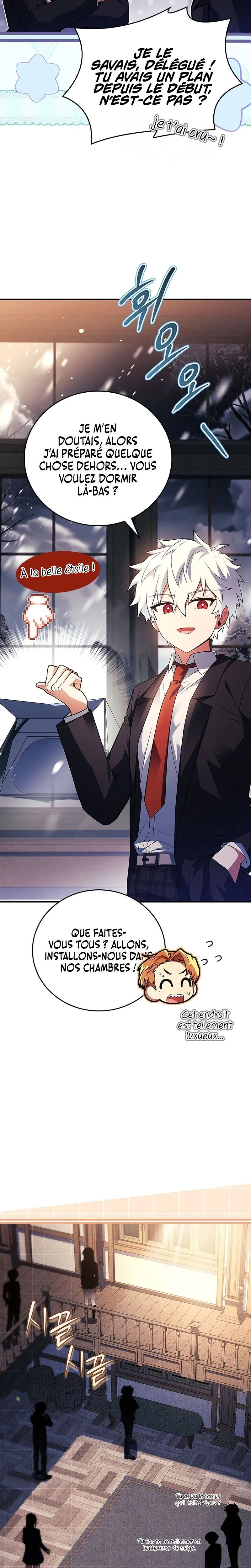 The Legendary Hero is an Academy Honors Student Chapitre 39 - Page 9