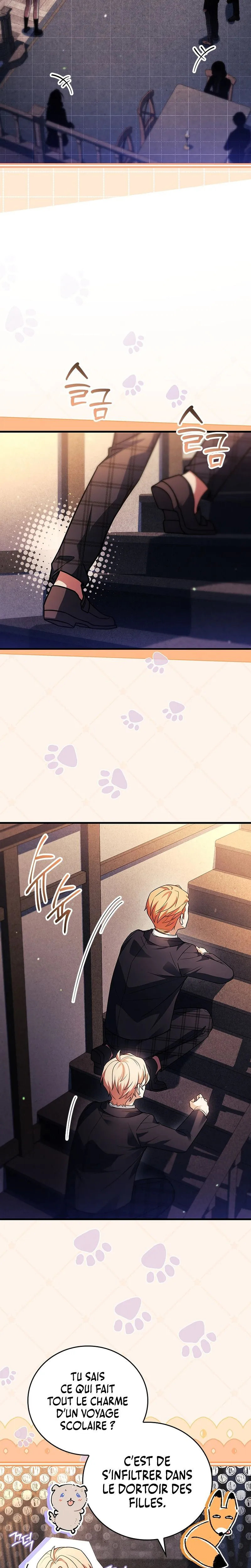 The Legendary Hero is an Academy Honors Student Chapitre 39 - Page 10