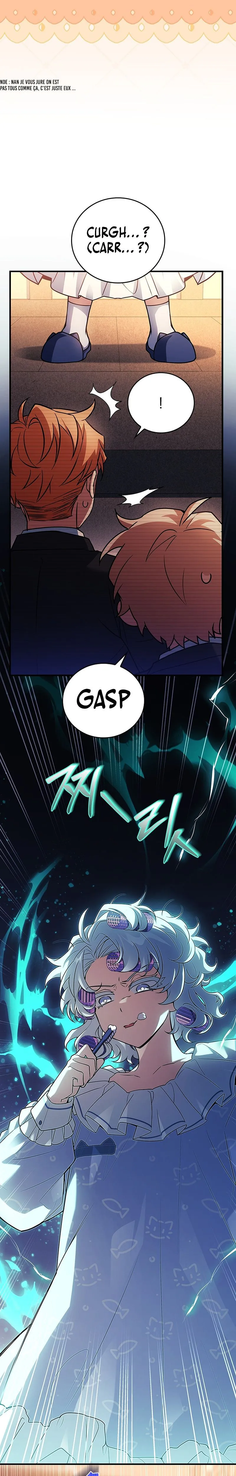 The Legendary Hero is an Academy Honors Student Chapitre 39 - Page 12