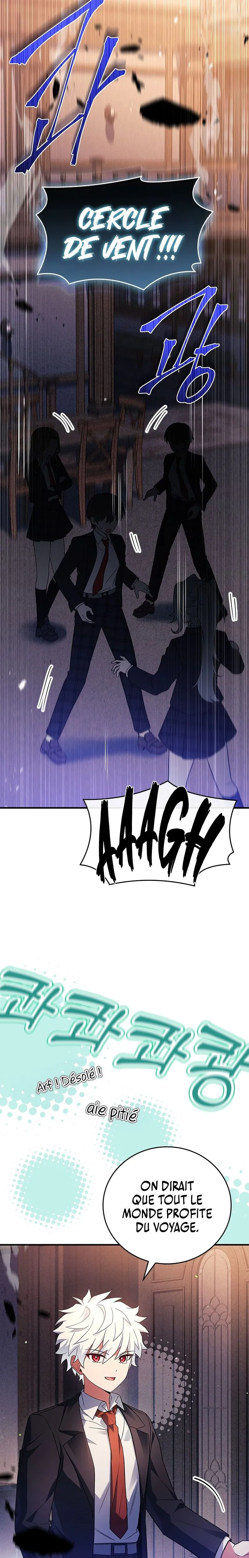 The Legendary Hero is an Academy Honors Student Chapitre 39 - Page 13