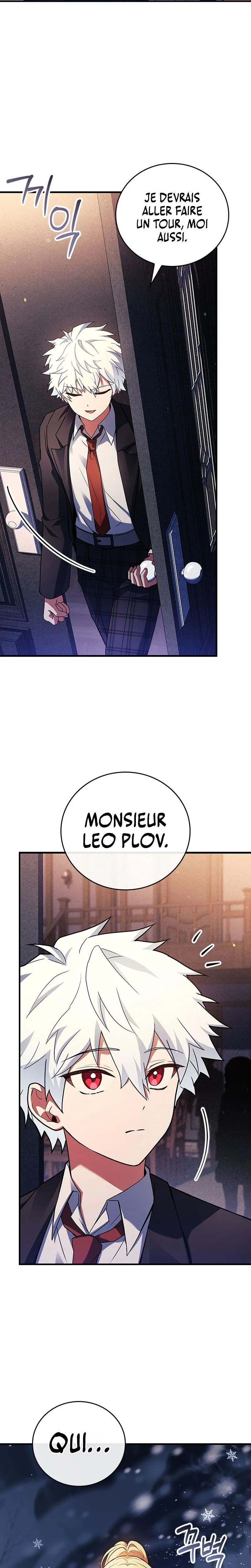 The Legendary Hero is an Academy Honors Student Chapitre 39 - Page 14