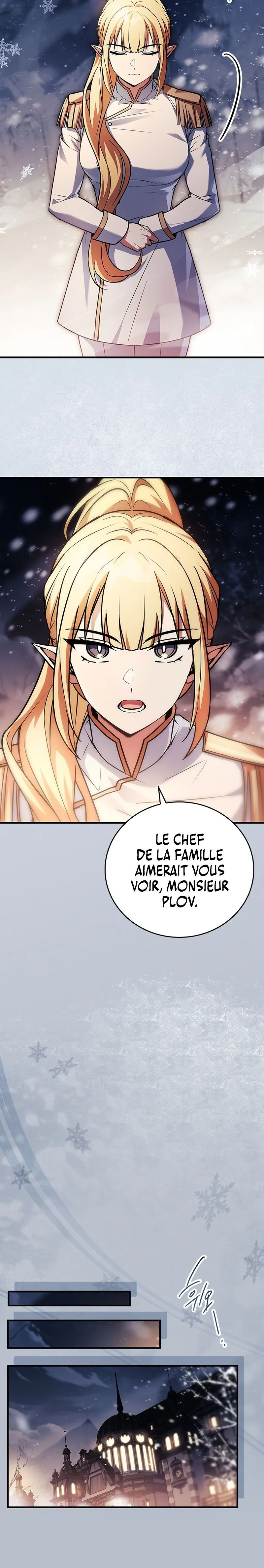 The Legendary Hero is an Academy Honors Student Chapitre 39 - Page 15