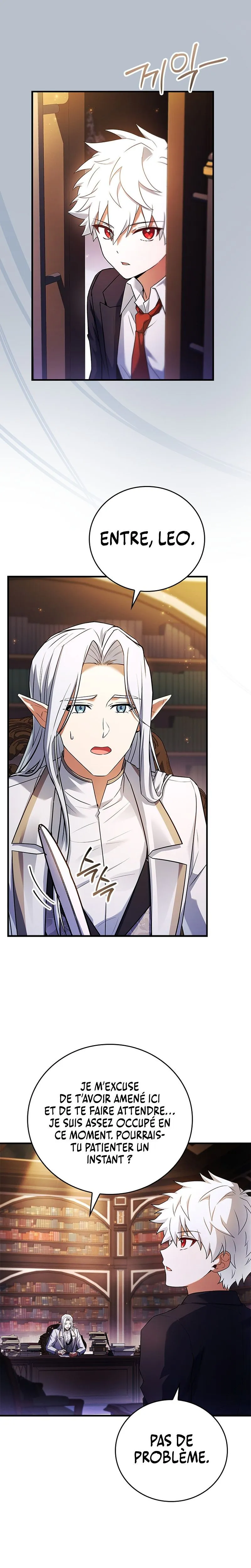 The Legendary Hero is an Academy Honors Student Chapitre 39 - Page 16