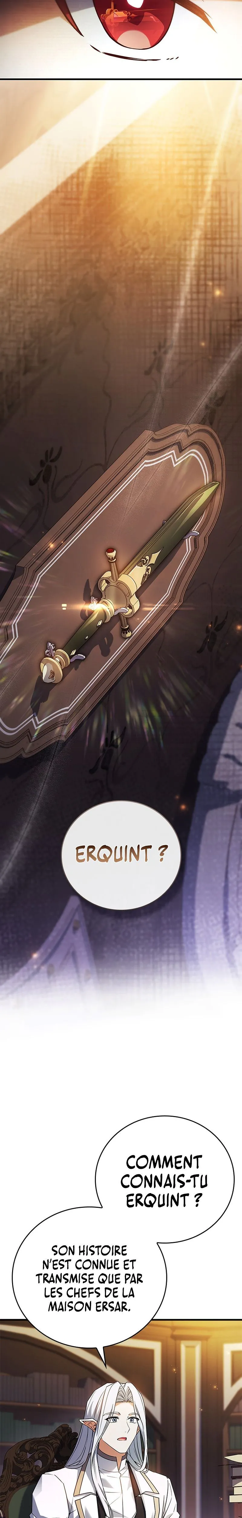 The Legendary Hero is an Academy Honors Student Chapitre 39 - Page 18