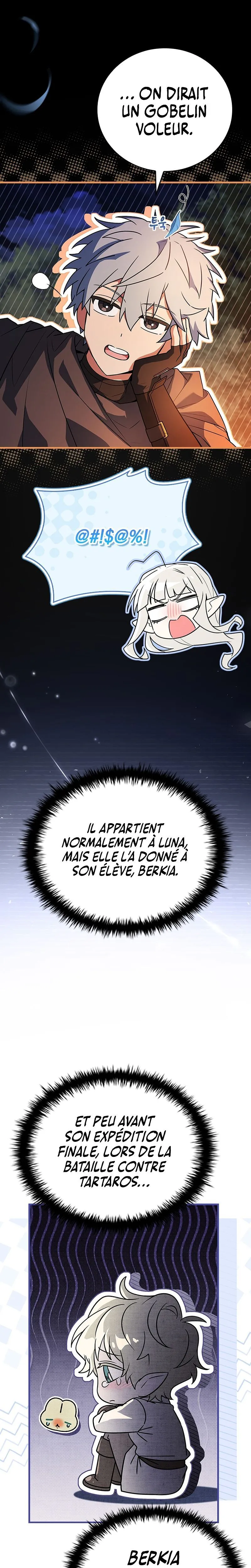 The Legendary Hero is an Academy Honors Student Chapitre 39 - Page 24