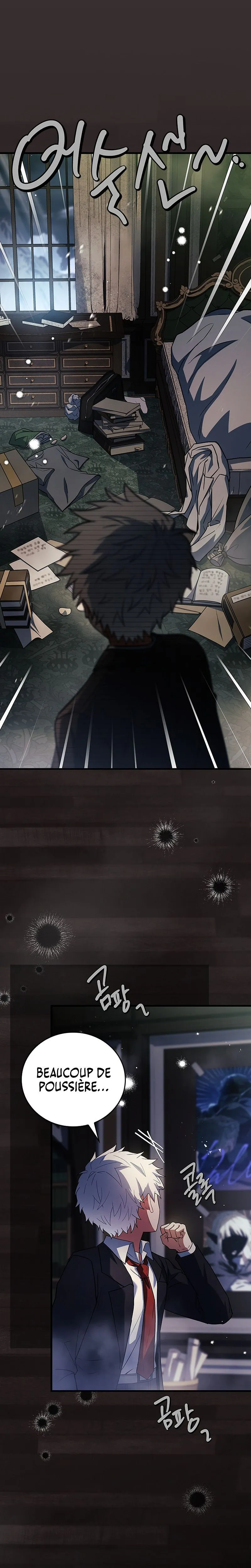 The Legendary Hero is an Academy Honors Student Chapitre 39 - Page 32