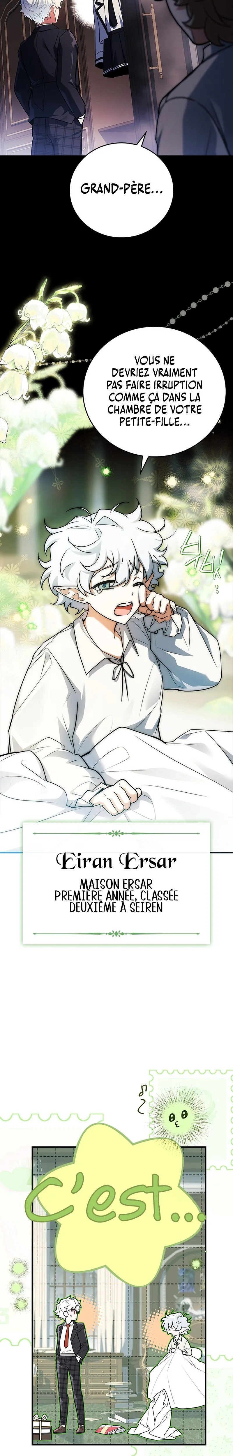 The Legendary Hero is an Academy Honors Student Chapitre 39 - Page 34