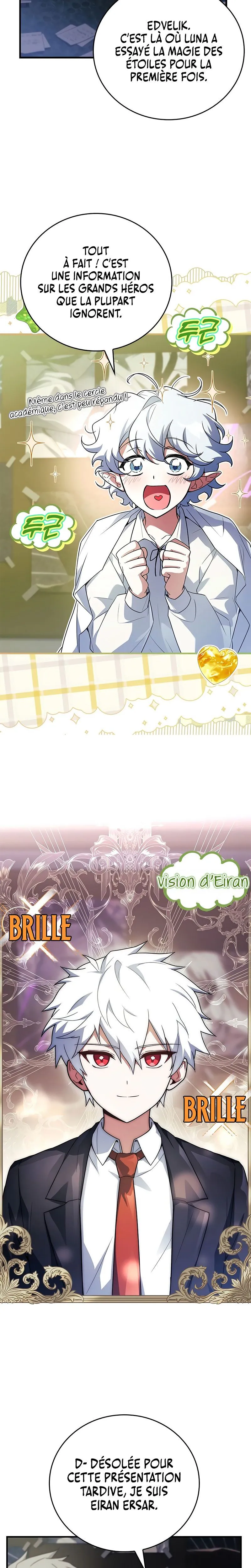 The Legendary Hero is an Academy Honors Student Chapitre 40 - Page 2