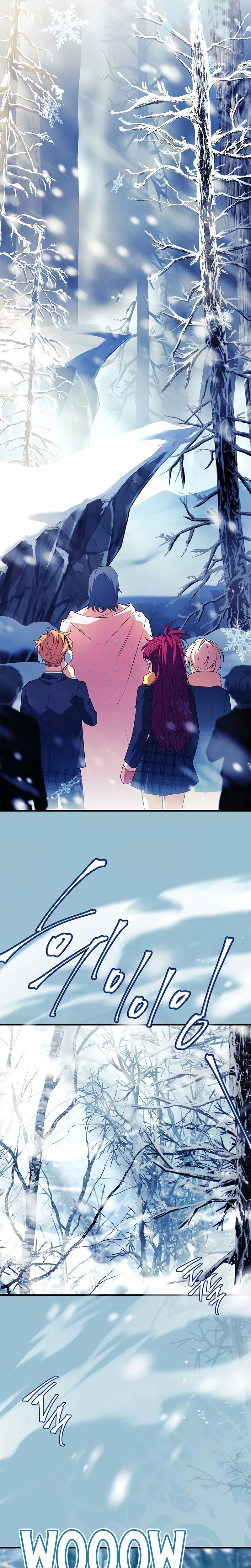 The Legendary Hero is an Academy Honors Student Chapitre 40 - Page 32
