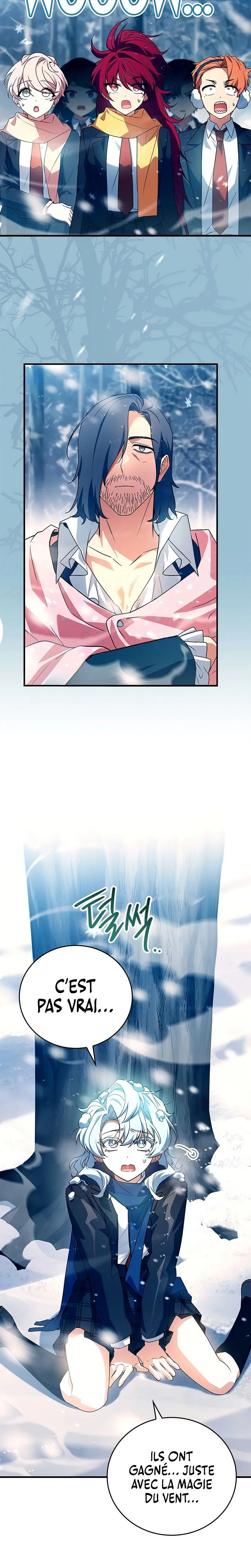 The Legendary Hero is an Academy Honors Student Chapitre 40 - Page 33
