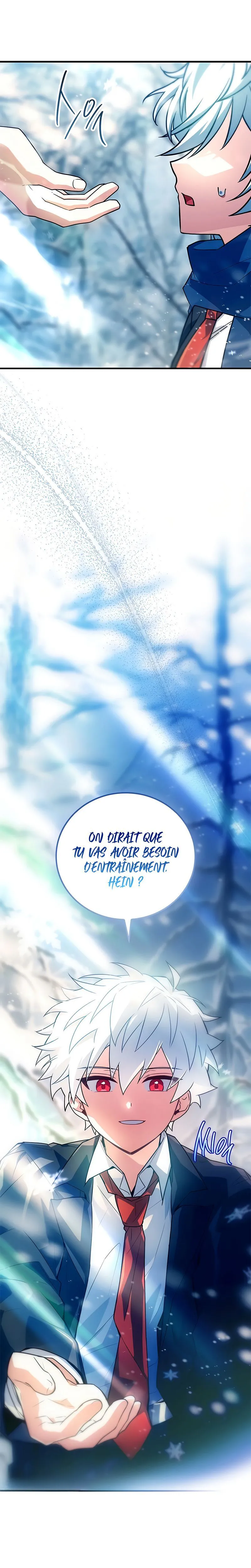 The Legendary Hero is an Academy Honors Student Chapitre 40 - Page 34