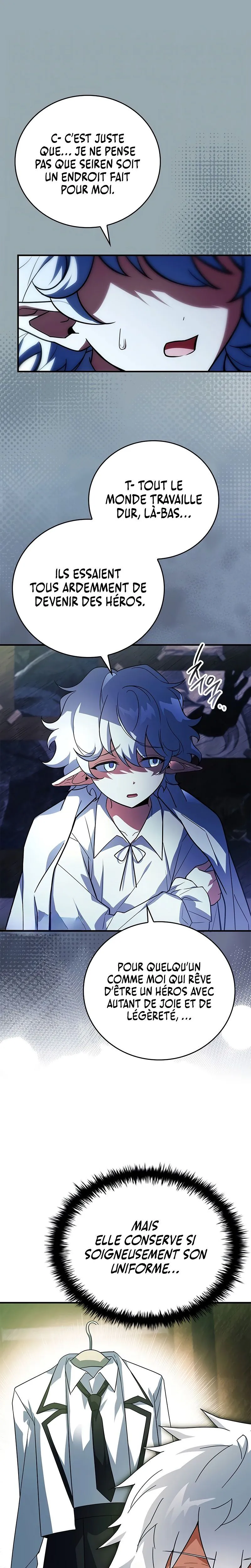 The Legendary Hero is an Academy Honors Student Chapitre 40 - Page 6