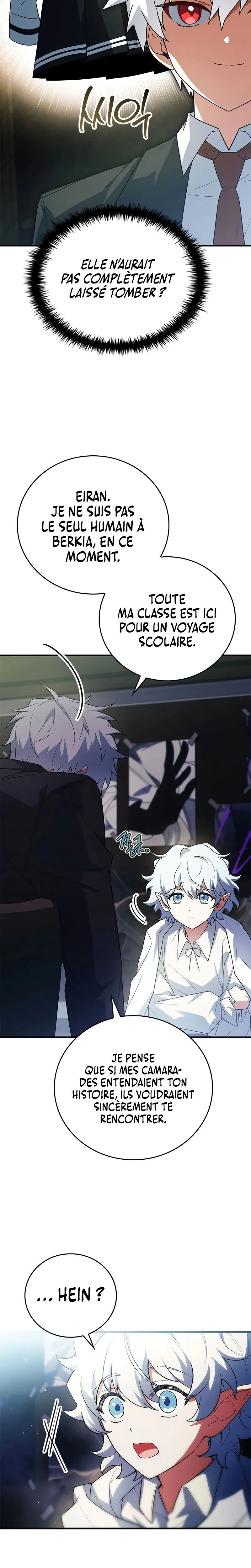 The Legendary Hero is an Academy Honors Student Chapitre 40 - Page 7