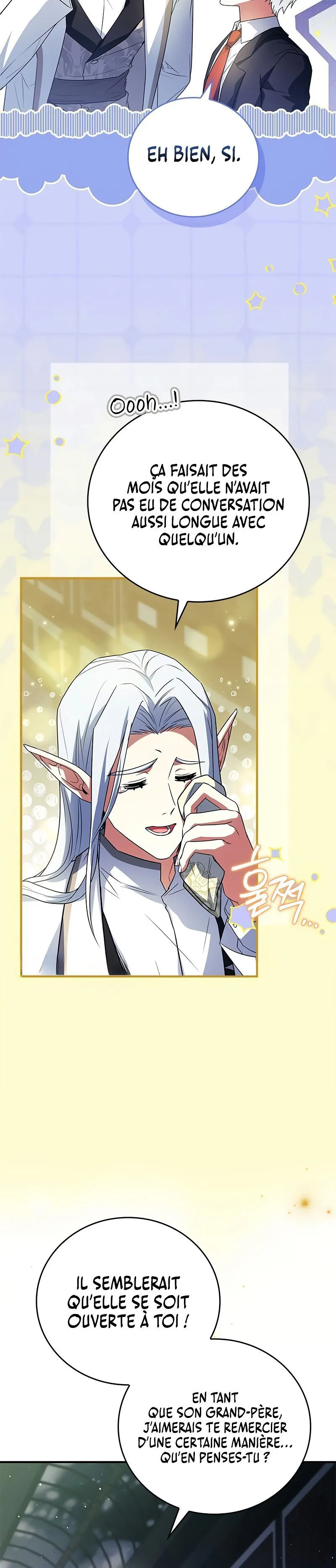 The Legendary Hero is an Academy Honors Student Chapitre 40 - Page 10