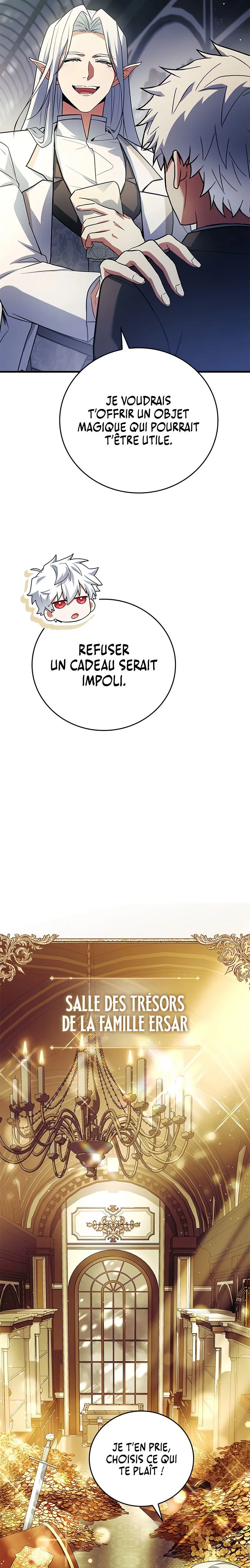 The Legendary Hero is an Academy Honors Student Chapitre 40 - Page 11