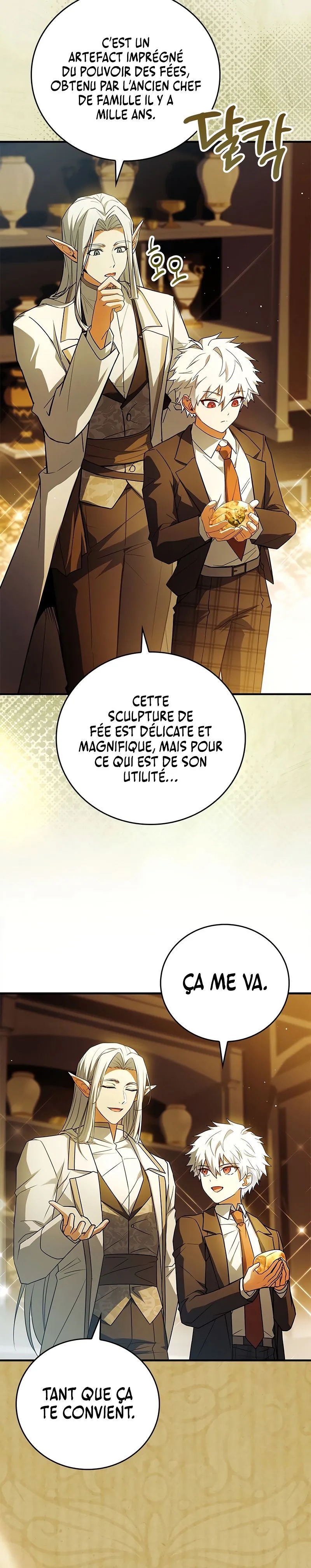 The Legendary Hero is an Academy Honors Student Chapitre 40 - Page 13