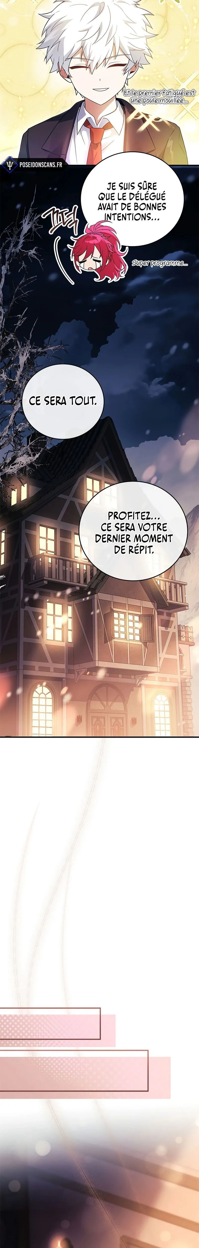 The Legendary Hero is an Academy Honors Student Chapitre 40 - Page 18
