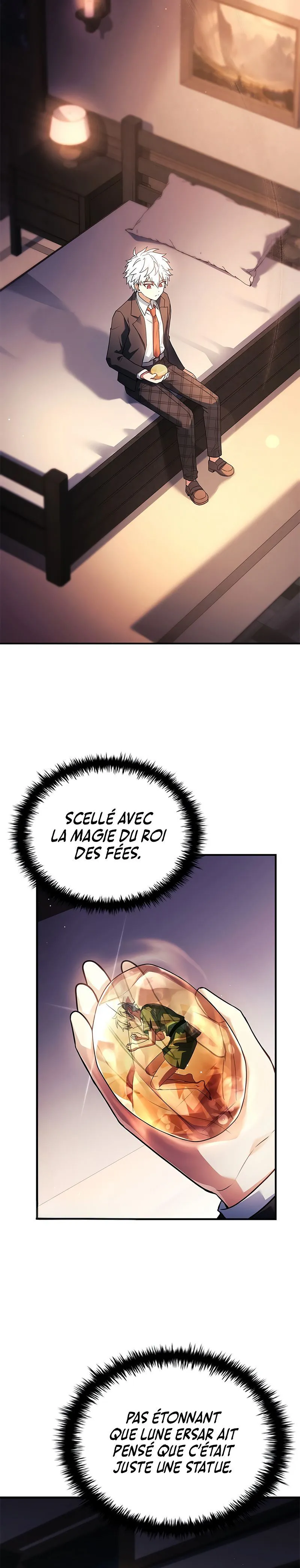 The Legendary Hero is an Academy Honors Student Chapitre 40 - Page 19