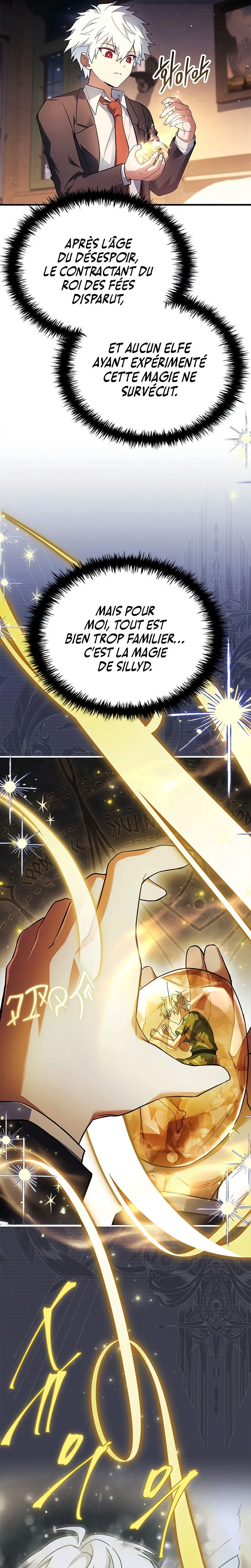 The Legendary Hero is an Academy Honors Student Chapitre 40 - Page 20