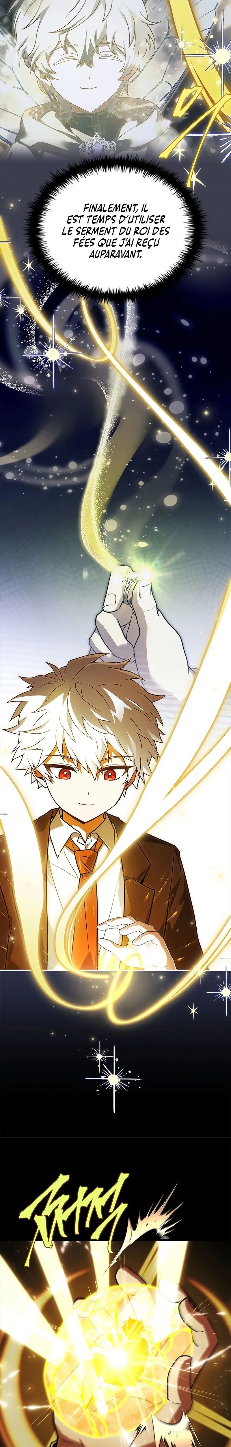 The Legendary Hero is an Academy Honors Student Chapitre 40 - Page 21