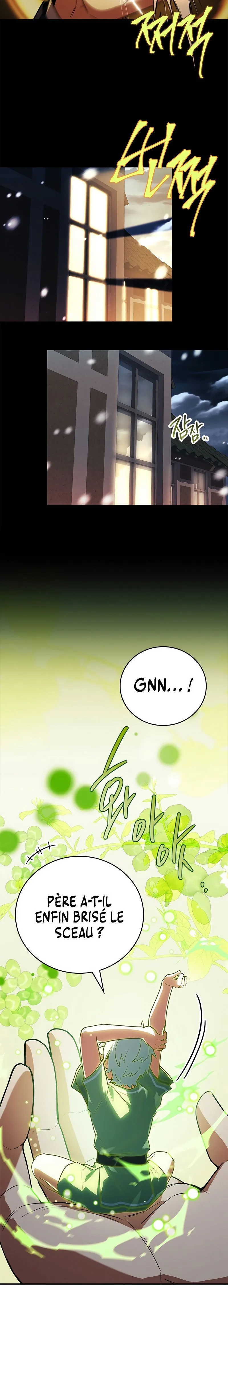The Legendary Hero is an Academy Honors Student Chapitre 40 - Page 22