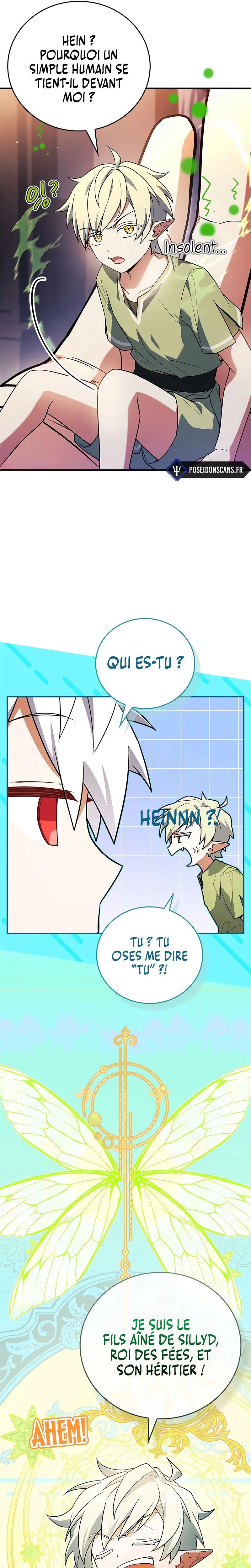The Legendary Hero is an Academy Honors Student Chapitre 40 - Page 23