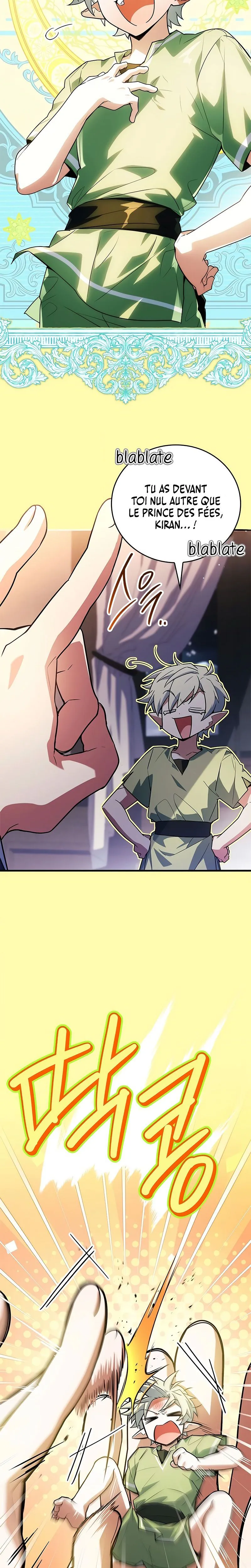 The Legendary Hero is an Academy Honors Student Chapitre 40 - Page 24